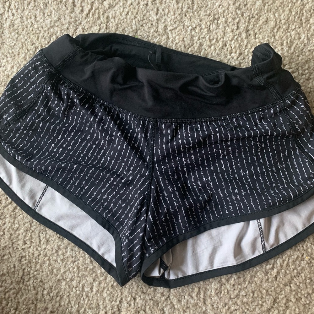 Lululemon Speed Up Short 2.5”